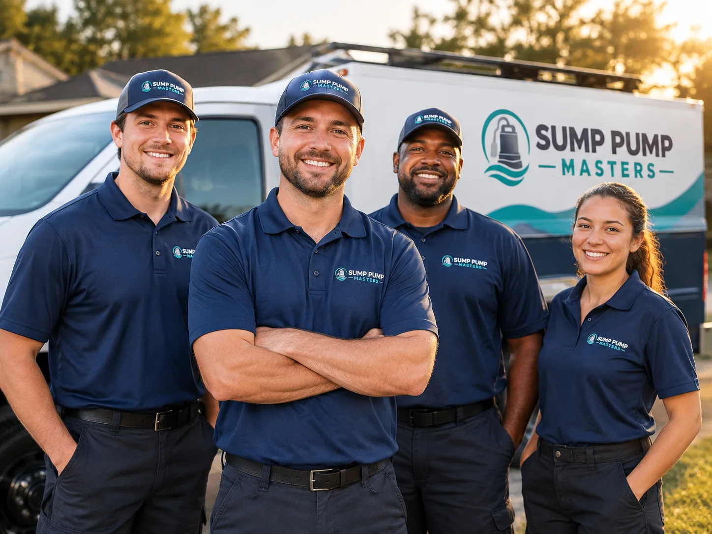 Sump Pump Repair company in Ogdensburg, NY